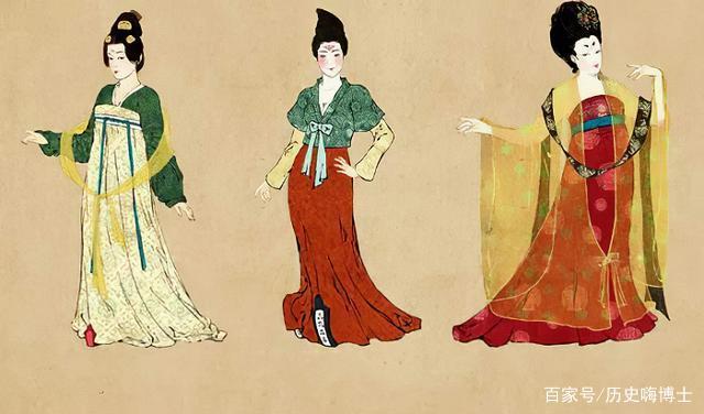 打破傳統(tǒng),標(biāo)新立異,唐朝服飾文化何以如此開(kāi)放繁榮?