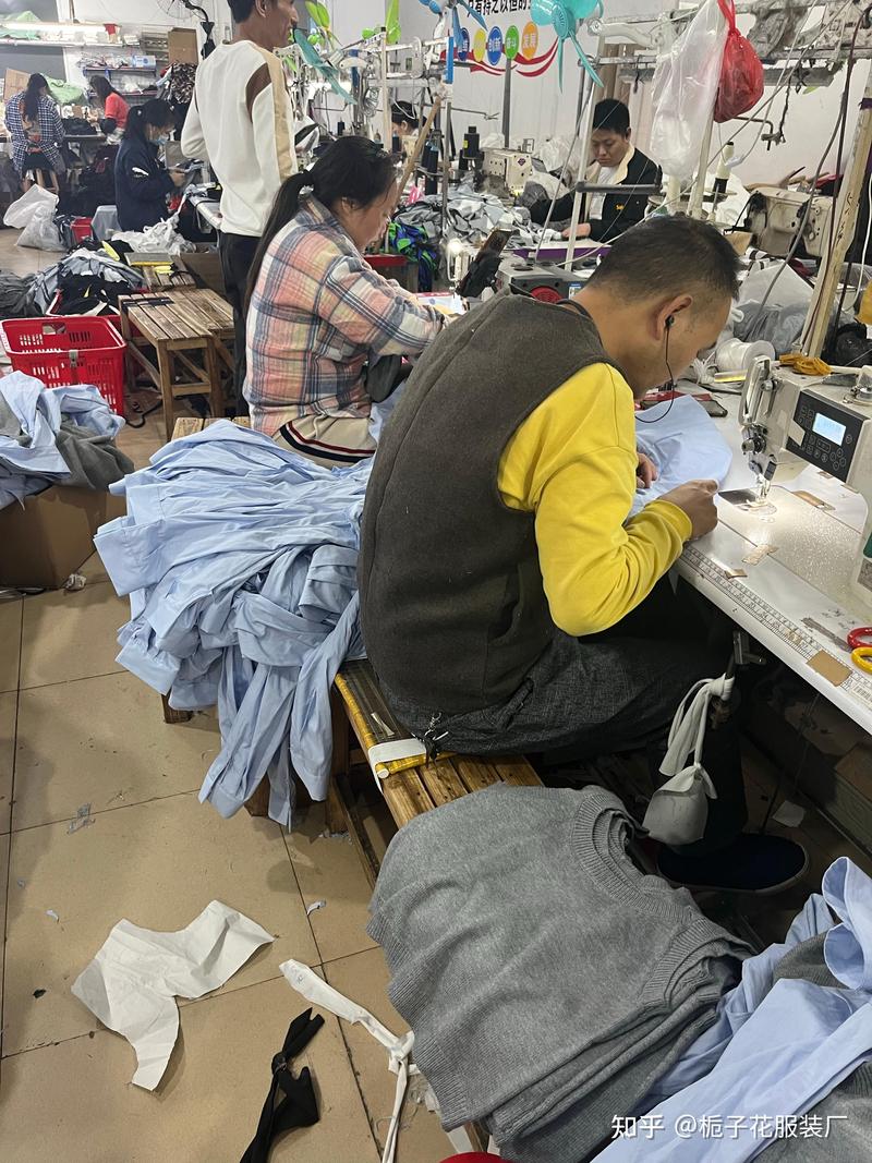 深耕服裝制造,賦能工廠(chǎng)數(shù)字化轉(zhuǎn)型